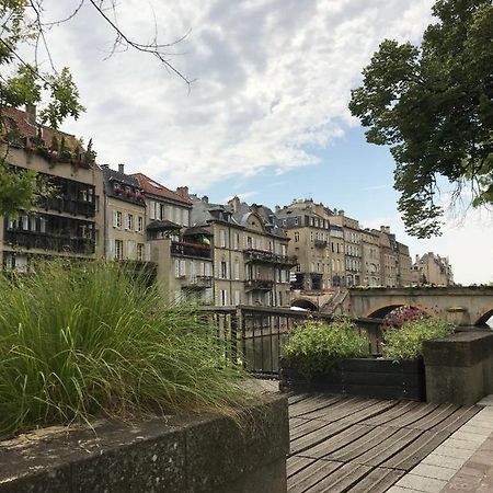 Apartamento **** Les Roches **** Metz Exterior foto