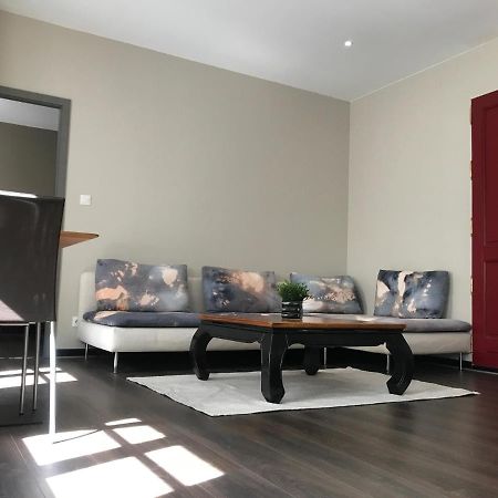 Apartamento **** Les Roches **** Metz Exterior foto