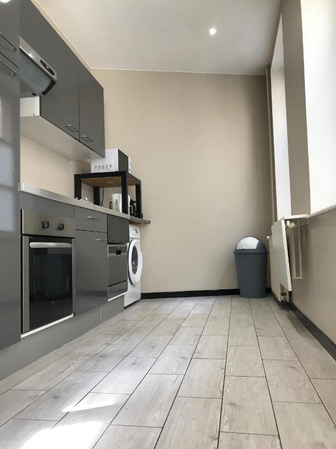 Apartamento **** Les Roches **** Metz Exterior foto