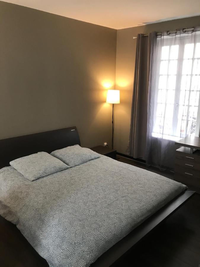 Apartamento **** Les Roches **** Metz Exterior foto