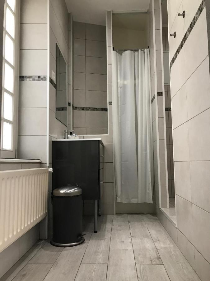 Apartamento **** Les Roches **** Metz Exterior foto