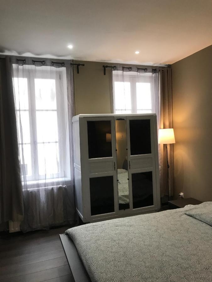 Apartamento **** Les Roches **** Metz Exterior foto