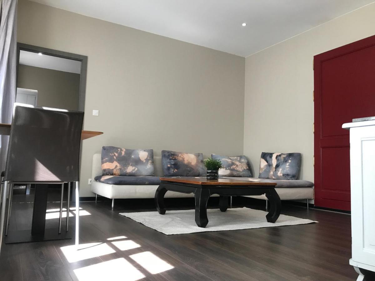 Apartamento **** Les Roches **** Metz Exterior foto