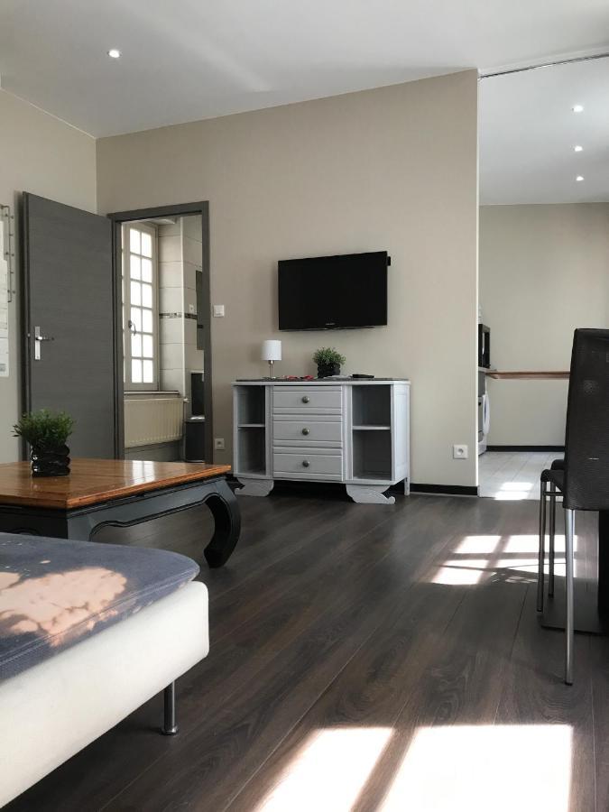Apartamento **** Les Roches **** Metz Exterior foto